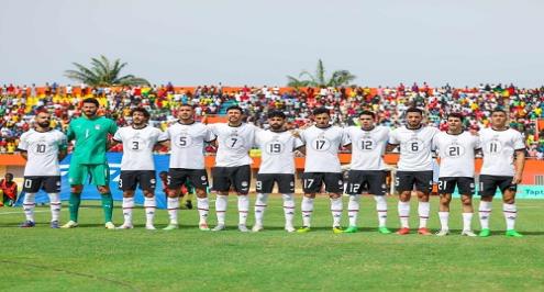 موعد مباراة منتخب مصر القادمة في تصفيات كأس العالم